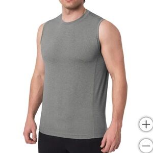 Mondetta Men's Active Tank Top